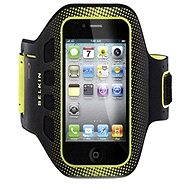 Belkin iPhone 4 / 4S Ease-Fit Sport Armband - Puzdro na mobil