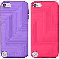Belkin Flex Case 2-pack Violet/Pink - Phone Cover