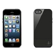 Belkin TPU black - Softcase-Handyhülle