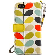 Belkin Orla Kiely Wallet Multi Stem - Phone Case