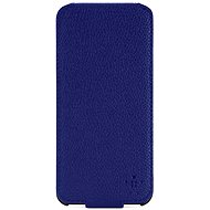 Belkin Micra Folio blue - Phone Case
