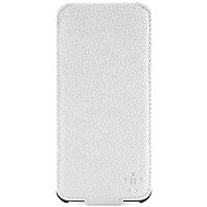 Belkin Micra Folio white - Phone Case