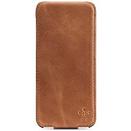 Belkin Premium Folio light brown - Phone Case