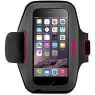Belkin Sport-Fit Plus Armband Pink - Phone Case