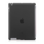 Belkin Snap Shield kouřově matný - Tablet Case