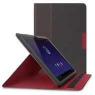 Belkin Slim Folio Stand červené - Tablet Case