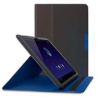 Belkin Slim Folio Stand modré - Tablet Case