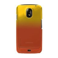 Belkin Fade žluté/oranžové - Phone Case