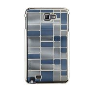 Belkin Bricks modré/chromové - Phone Case