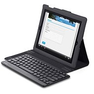 Belkin with keyboard, black - Tablet Case With Keyboard