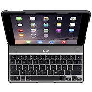 Belkin QODE Ultimate černé - Tablet Case With Keyboard
