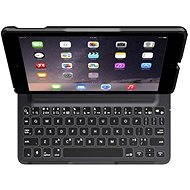 Belkin QODE Ultimate Pro černé - Tablet Case With Keyboard