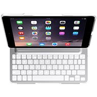 Belkin QODE Ultimate Pro bílé - Tablet Case With Keyboard