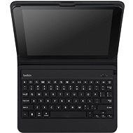  Belkin Slim Style Black  - Tablet Case With Keyboard
