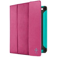 Belkin Aufbewahrungstasche, rosa / türkis - Tablet-Hülle
