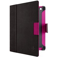 Belkin black/purple - Tablet Case