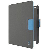 Belkin tenké nastavitelné filmové šedé/modré - Tablet Case