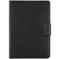 Belkin Leather Tab Cover Black - Tablet Case