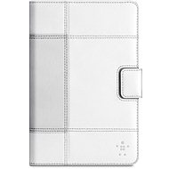 Belkin Glam Tab Cover White - Tablet Case