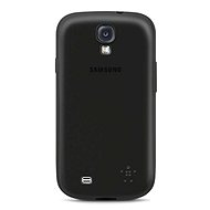 Belkin Galaxy S4 Exclusive Grip Sheer Matte Black - Case