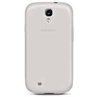 Belkin Galaxy S4 Exclusive Grip Sheer Matte Transparent - Case