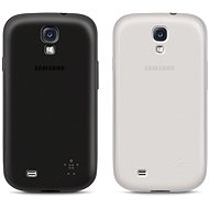 Belkin Galaxy S4 Exclusive Grip Sheer Matte Double pack - Case
