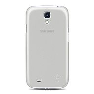 Belkin Galaxy S4 Shield Sheer Matte Transparent - Phone Cover