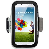 Belkin Galaxy S4 Slim-Fit Armband Black - Phone Case