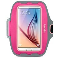 Belkin Sport-fit Plus Armband pink - Phone Case