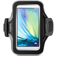 Belkin Slim-Fit Plus black - Phone Case