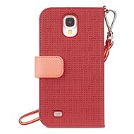 Belkin Galaxy S4 Exclusive Sartorial Wristlet Pink - Phone Case