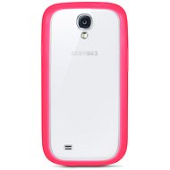 Belkin Galaxy S4 View Case Clear-Pink - Phone Cover