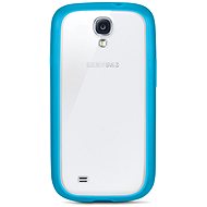 Belkin Galaxy S4 View Case Clear-Light blue - Phone Cover
