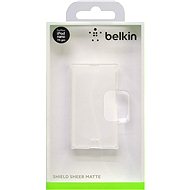 Belkin Shield Sheer Matte Transparent - Etui