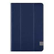 Belkin trifold Cover 8 &quot;, dark blue - Tablet Case