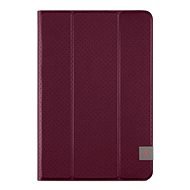 Belkin Trifold Cover 8", red - Tablet tok