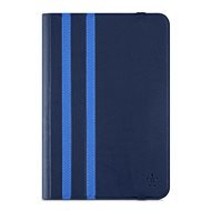 Belkin Twin Stripe Cover 8 &quot;, dark blue - Tablet Case