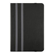 Belkin Twin Stripe Cover 10" Black - Tablet-Hülle