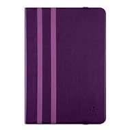 Belkin Twin Stripe Cover 10", purple - Puzdro na tablet