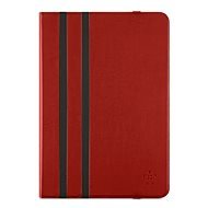 Belkin Twin Stripe Cover 10 &quot;vörös Mixit - Tablet tok