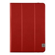 Belkin Trifold Folio-Schutzhülle - Mix It Red - Tablet-Hülle