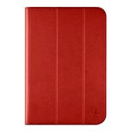 Belkin Trifold Hagyományos folio 8 &quot;, piros - Tablet tok