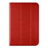 Belkin Trifold Traditional folio 10 &quot;, red - Puzdro na tablet