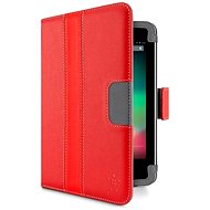 with standing Cinema Stripe red - Case