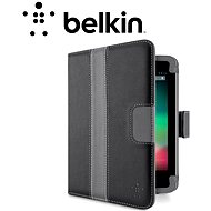 Belkin with standing Cinema Stripe black - Case