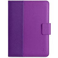 Belkin Tablet 7" F7P147 Violet - Tablet Case