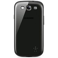Belkin TPU black - Phone Cover