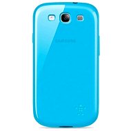 Belkin TPU blue - Phone Cover
