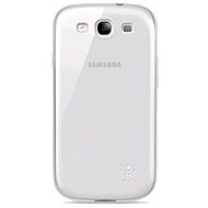 Belkin TPU clear - Phone Cover
