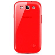 Belkin TPU red - Phone Cover